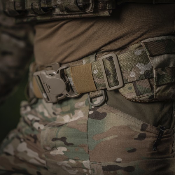 M-Tac пояс тактический War Belt ARMOR Multicam - 10037808