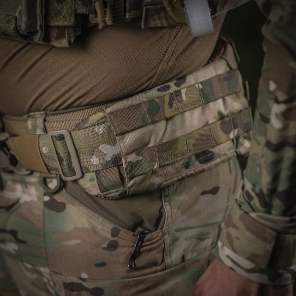 M-Tac пояс тактический War Belt ARMOR Multicam - 10037808