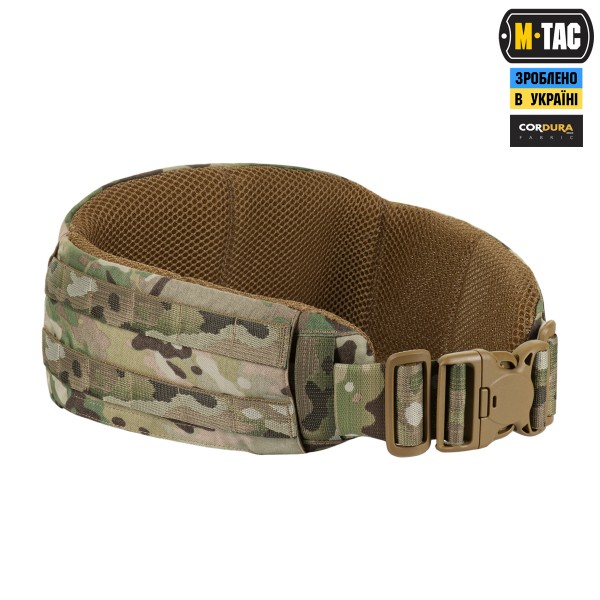 M-Tac пояс тактический War Belt ARMOR Multicam - 10037808