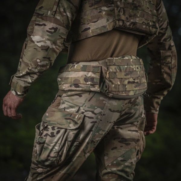 M-Tac пояс тактический War Belt ARMOR Multicam - 10037808
