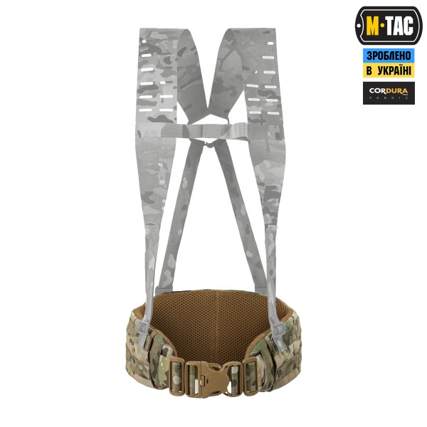 M-Tac пояс тактический War Belt ARMOR Multicam - 10037808
