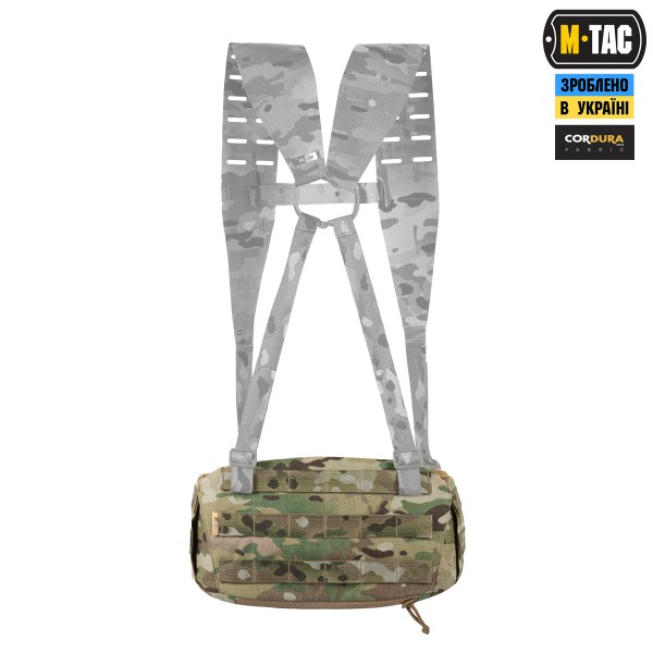 M-Tac пояс тактический War Belt ARMOR Multicam - 10037808