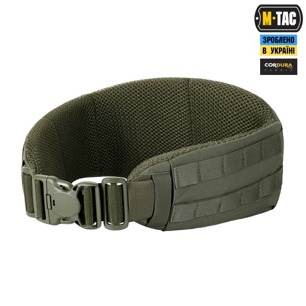 M-Tac пояс тактический War Belt ARMOR Ranger Green - 10037823