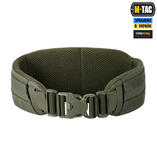 M-Tac пояс тактический War Belt ARMOR Ranger Green - 10037823 M-Tac пояс тактический War Belt ARMOR Ranger Green - 10037823