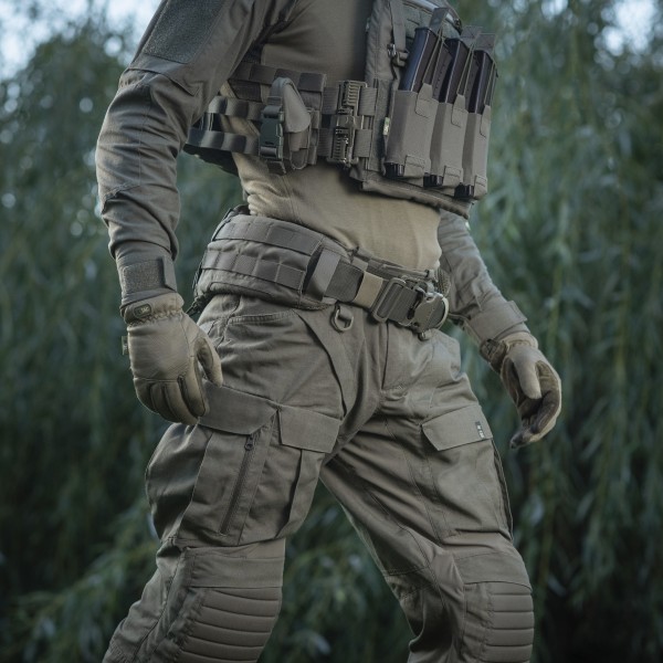 M-Tac пояс тактический War Belt ARMOR Ranger Green - 10037823 M-Tac пояс тактический War Belt ARMOR Ranger Green - 10037823