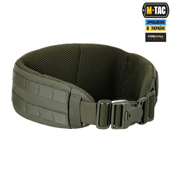 M-Tac пояс тактический War Belt ARMOR Ranger Green - 10037823 M-Tac пояс тактический War Belt ARMOR Ranger Green - 10037823