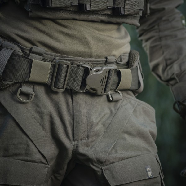 M-Tac пояс тактический War Belt ARMOR Ranger Green - 10037823 M-Tac пояс тактический War Belt ARMOR Ranger Green - 10037823