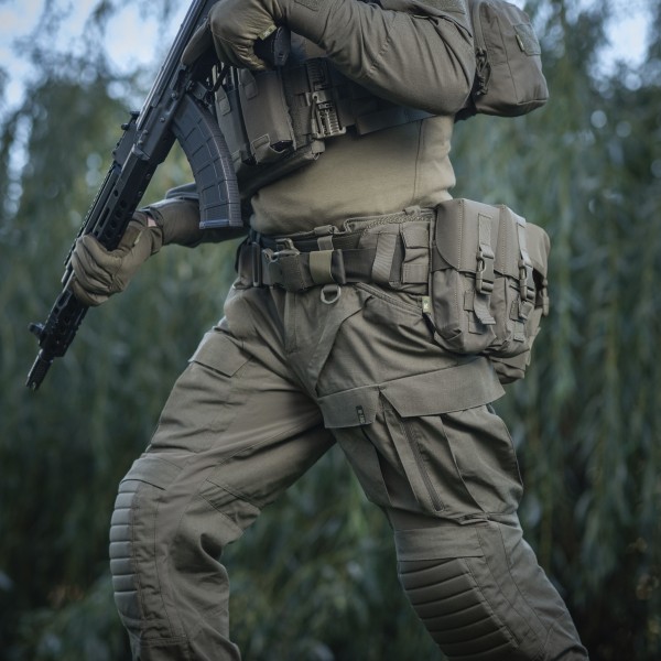 M-Tac пояс тактический War Belt ARMOR Ranger Green - 10037823 M-Tac пояс тактический War Belt ARMOR Ranger Green - 10037823