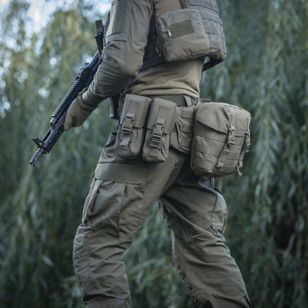 M-Tac пояс тактический War Belt ARMOR Ranger Green - 10037823 M-Tac пояс тактический War Belt ARMOR Ranger Green - 10037823