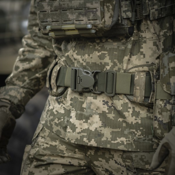 M-Tac пояс тактический War Belt ARMOR MM14 - 10037930 M-Tac пояс тактический War Belt ARMOR MM14 - 10037930
