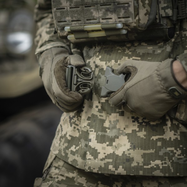 M-Tac пояс тактический War Belt ARMOR MM14 - 10037930 M-Tac пояс тактический War Belt ARMOR MM14 - 10037930