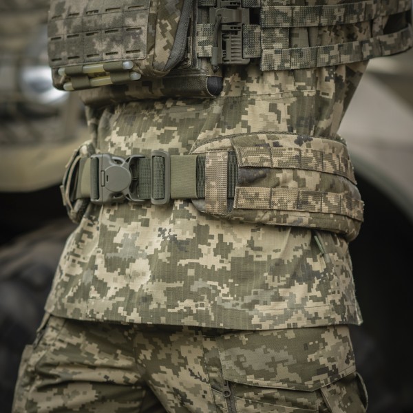 M-Tac пояс тактический War Belt ARMOR MM14 - 10037930 M-Tac пояс тактический War Belt ARMOR MM14 - 10037930