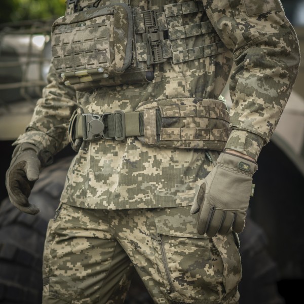 M-Tac пояс тактический War Belt ARMOR MM14 - 10037930 M-Tac пояс тактический War Belt ARMOR MM14 - 10037930