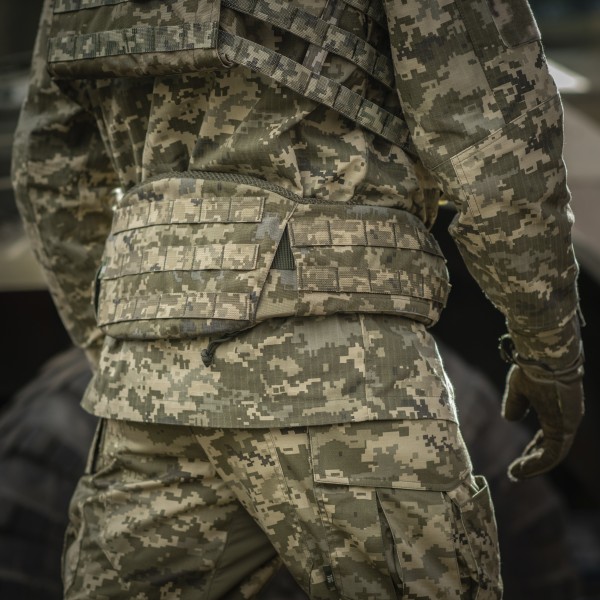 M-Tac пояс тактический War Belt ARMOR MM14 - 10037930 M-Tac пояс тактический War Belt ARMOR MM14 - 10037930