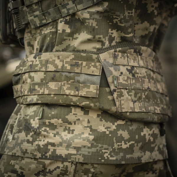M-Tac пояс тактический War Belt ARMOR MM14 - 10037930 M-Tac пояс тактический War Belt ARMOR MM14 - 10037930