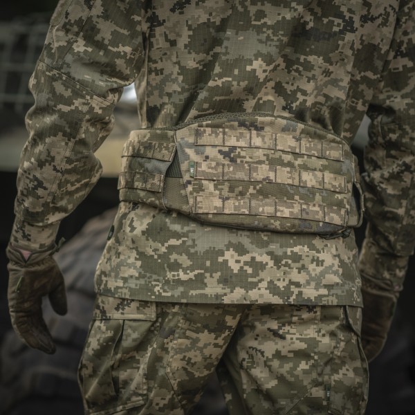 M-Tac пояс тактический War Belt ARMOR MM14 - 10037930 M-Tac пояс тактический War Belt ARMOR MM14 - 10037930