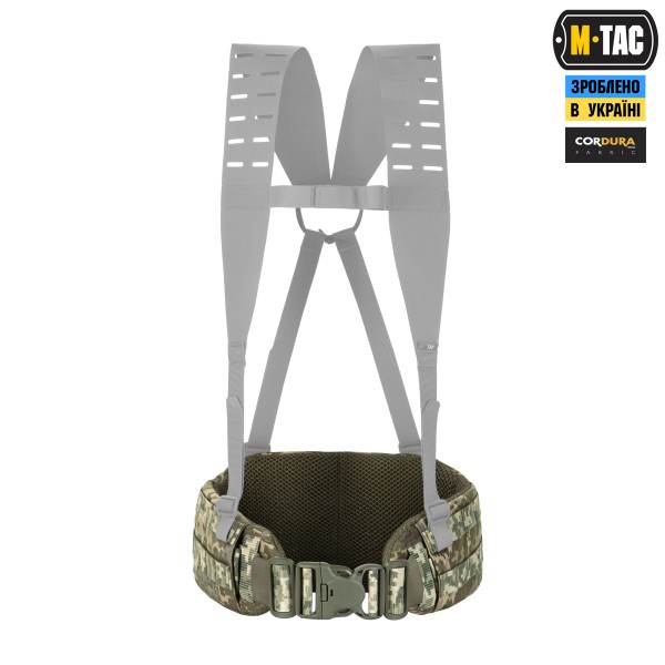 M-Tac пояс тактический War Belt ARMOR MM14 - 10037930 M-Tac пояс тактический War Belt ARMOR MM14 - 10037930