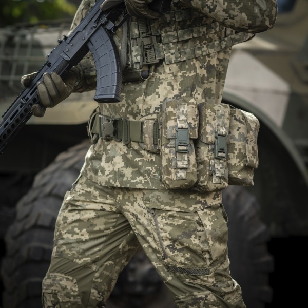 M-Tac пояс тактический War Belt ARMOR MM14 - 10037930 M-Tac пояс тактический War Belt ARMOR MM14 - 10037930