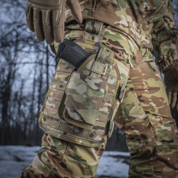 M-Tac платформа набедрена Gen.3 Multicam - 10059908