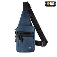 M-Tac сумка-кобура наплечная Jean Blue