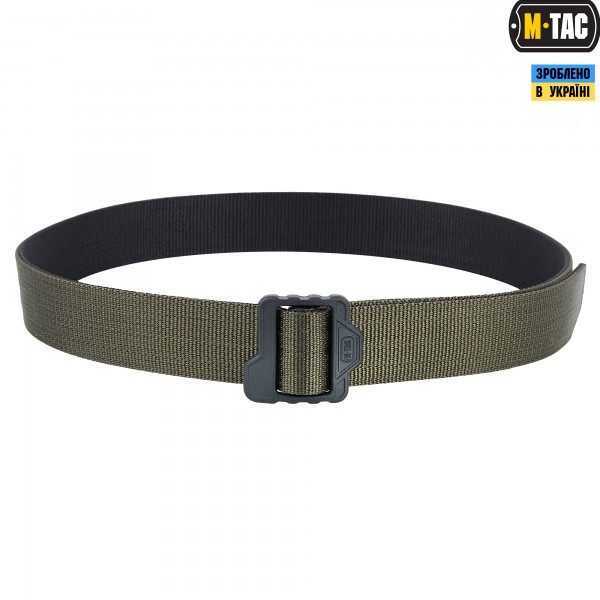 M-Tac ремень Double Duty Tactical Belt Olive/Black - 10063802 M-Tac ремень Double Duty Tactical Belt Olive/Black - 10063802
