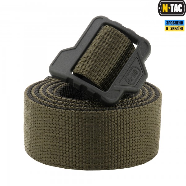 M-Tac ремень Double Duty Tactical Belt Olive/Black - 10063802 M-Tac ремень Double Duty Tactical Belt Olive/Black - 10063802