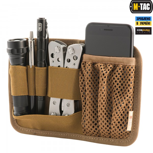 M-Tac вставка модульна для ключів Coyote - 10068005 M-Tac вставка модульна для ключів Coyote - 10068005