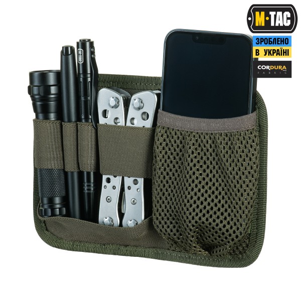 M-Tac вставка модульная для ключей Ranger Green - 10068023 M-Tac вставка модульная для ключей Ranger Green - 10068023