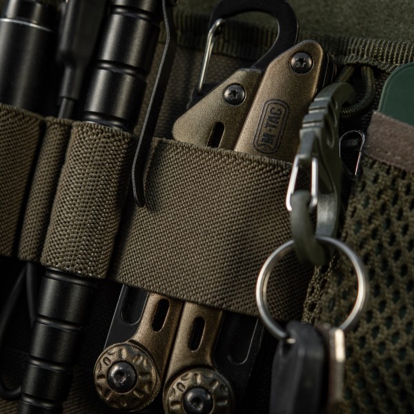M-Tac вставка модульная для ключей Ranger Green - 10068023 M-Tac вставка модульная для ключей Ranger Green - 10068023