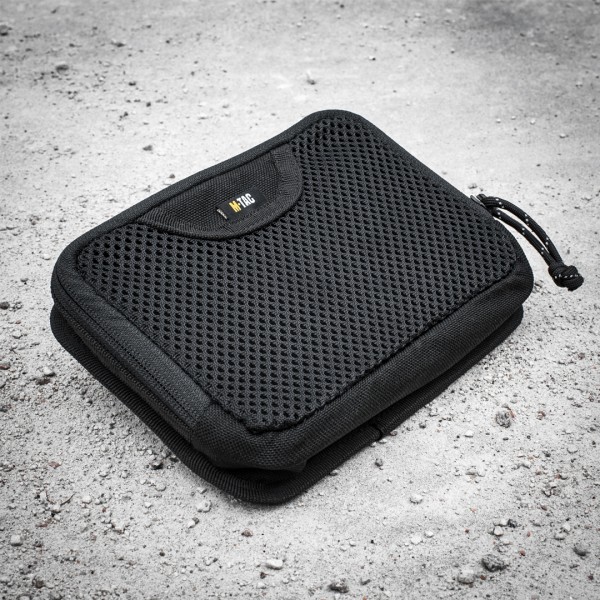 M-Tac вставка модульная карман на молнии Black - 10069002 M-Tac вставка модульная карман на молнии Black - 10069002