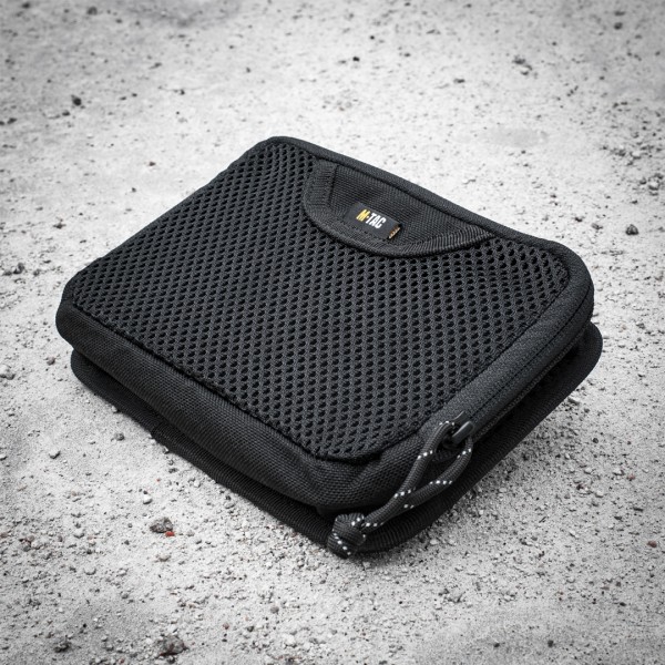 M-Tac вставка модульная карман на молнии Black - 10069002 M-Tac вставка модульная карман на молнии Black - 10069002