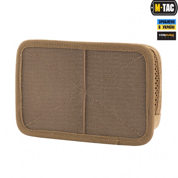 M-Tac вставка модульная карман на молнии Coyote - 10069005 M-Tac вставка модульная карман на молнии Coyote - 10069005