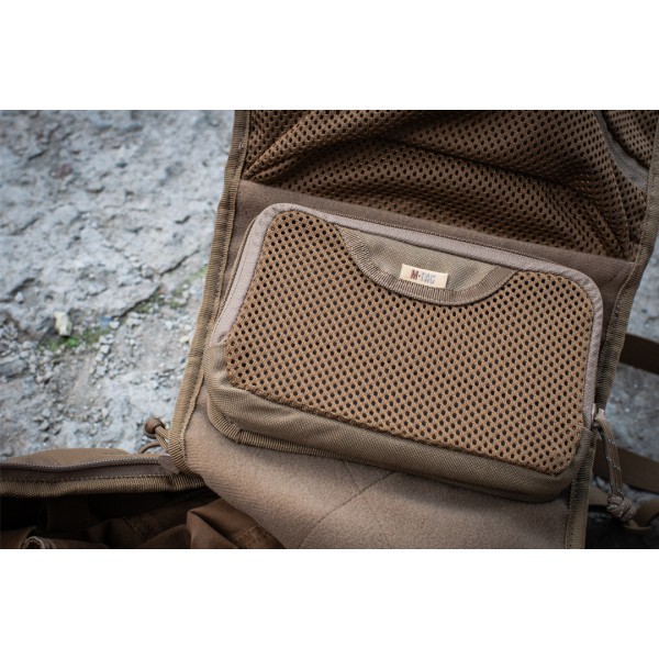 M-Tac вставка модульная карман на молнии Coyote - 10069005 M-Tac вставка модульная карман на молнии Coyote - 10069005