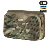 M-Tac вставка модульная карман на молнии Multicam