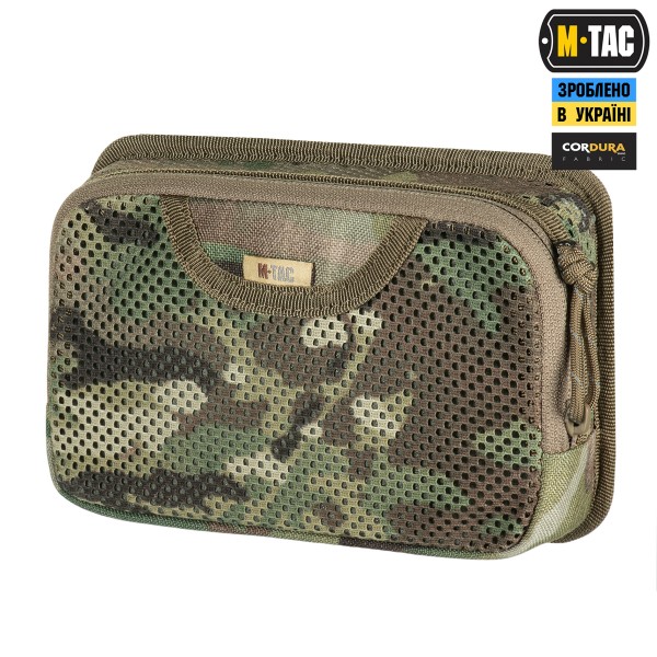 M-Tac вставка модульная карман на молнии Multicam - 10069008