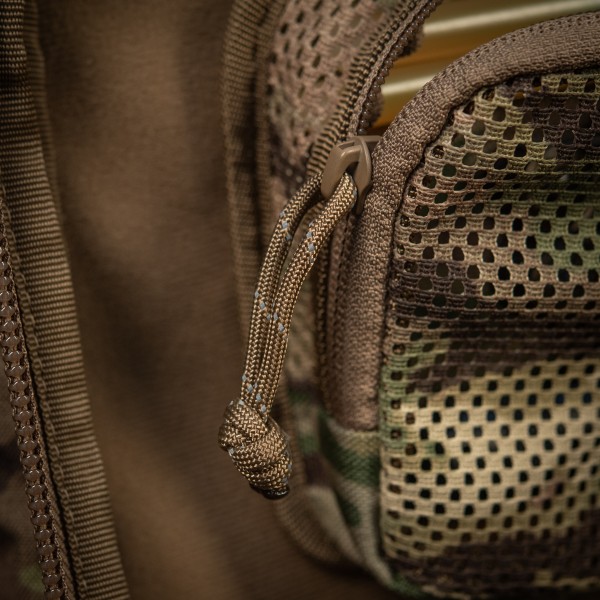 M-Tac вставка модульная карман на молнии Multicam - 10069008 M-Tac вставка модульная карман на молнии Multicam - 10069008