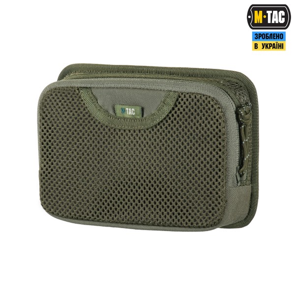 M-Tac вставка модульная карман на молнии Ranger Green - 10069023