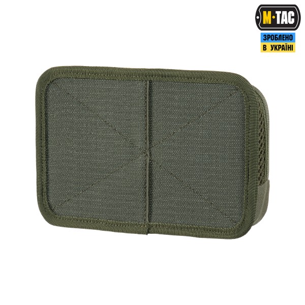 M-Tac вставка модульная карман на молнии Ranger Green - 10069023 M-Tac вставка модульная карман на молнии Ranger Green - 10069023