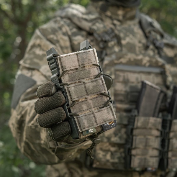 M-Tac подсумок для АК открытый с липучкой Elite MM14 - 10080030