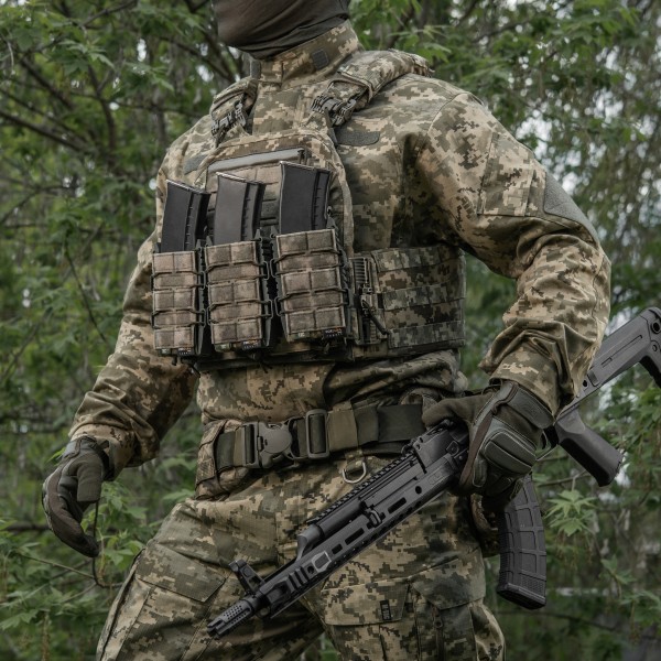 M-Tac подсумок для АК открытый с липучкой Elite MM14 - 10080030