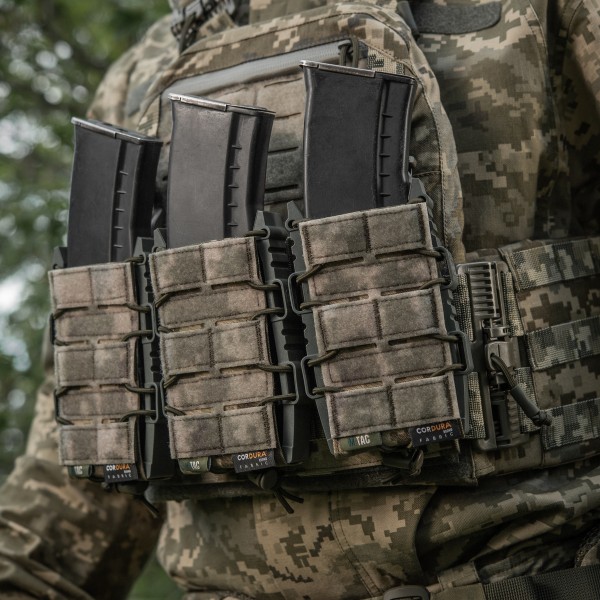 M-Tac подсумок для АК открытый с липучкой Elite MM14 - 10080030