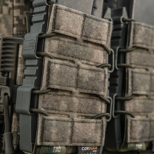 M-Tac подсумок для АК открытый с липучкой Elite MM14 - 10080030