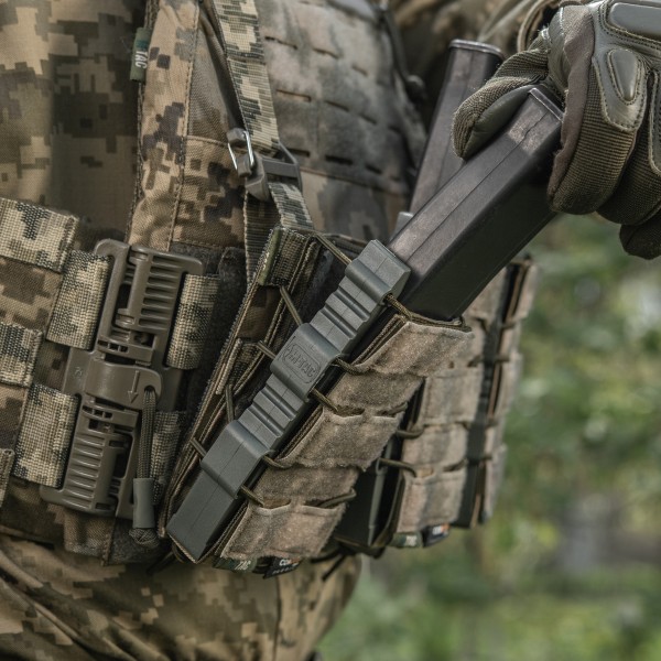 M-Tac подсумок для АК открытый с липучкой Elite MM14 - 10080030