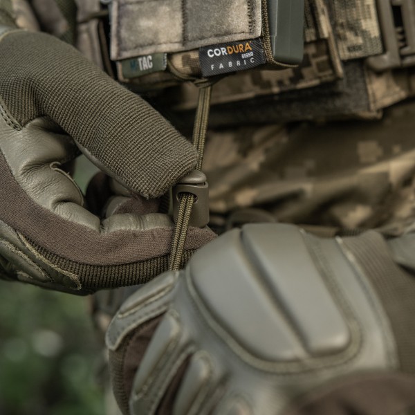 M-Tac подсумок для АК открытый с липучкой Elite MM14 - 10080030