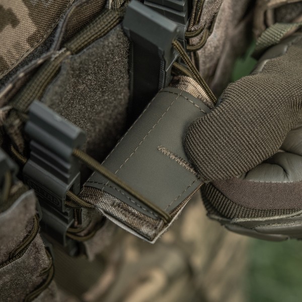 M-Tac подсумок для АК открытый с липучкой Elite MM14 - 10080030