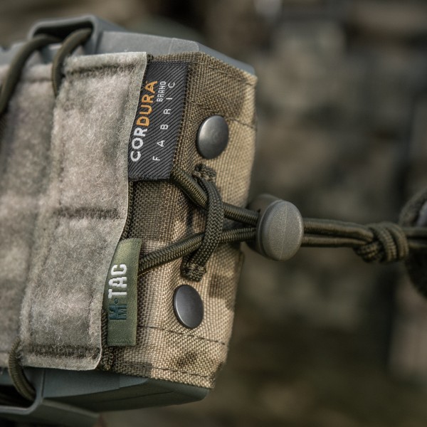 M-Tac подсумок для АК открытый с липучкой Elite MM14 - 10080030