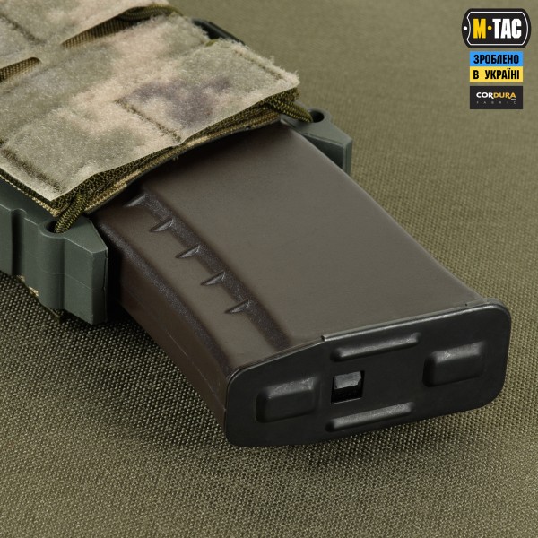 M-Tac подсумок для АК открытый с липучкой Elite MM14 - 10080030