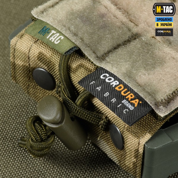 M-Tac подсумок для АК открытый с липучкой Elite MM14 - 10080030