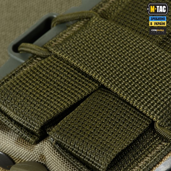 M-Tac подсумок для АК открытый с липучкой Elite MM14 - 10080030