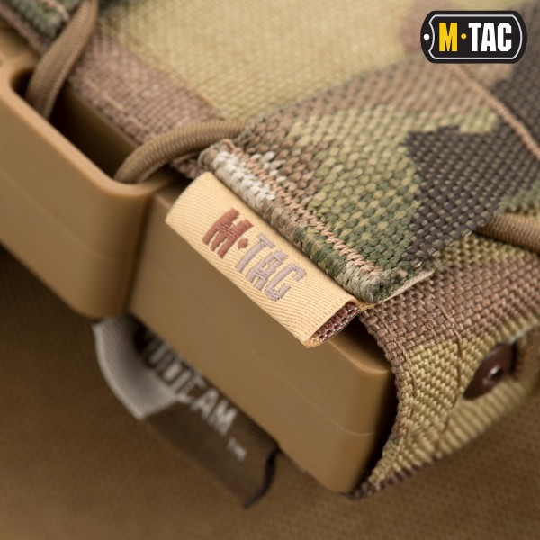 M-Tac подсумок для АК открытый Elite Multicam - 10083008
